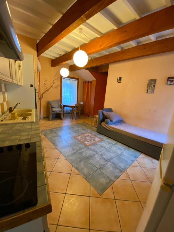 Logis Hotel Restaurant Le Domaine De L'Eau Vive Largentière Kültér fotó