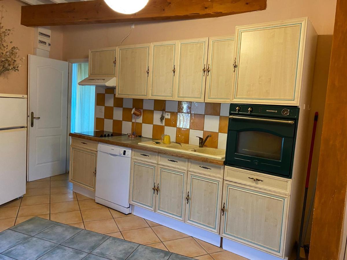 Logis Hotel Restaurant Le Domaine De L'Eau Vive Largentière Kültér fotó