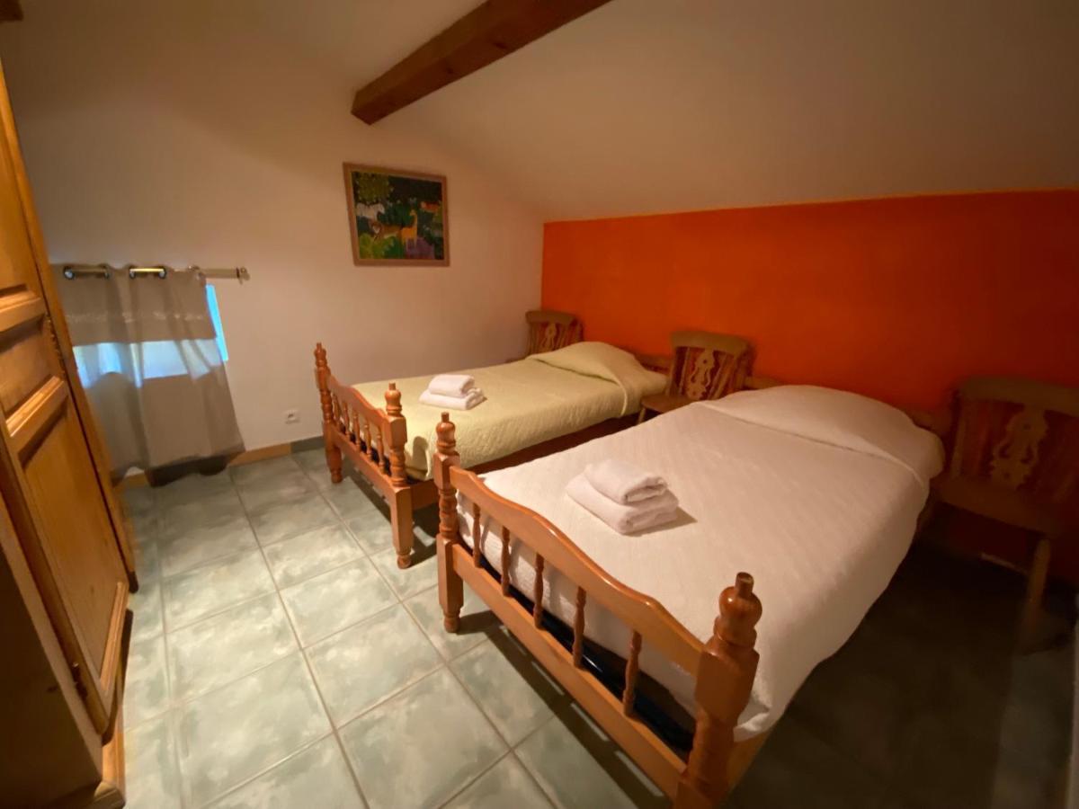 Logis Hotel Restaurant Le Domaine De L'Eau Vive Largentière Kültér fotó