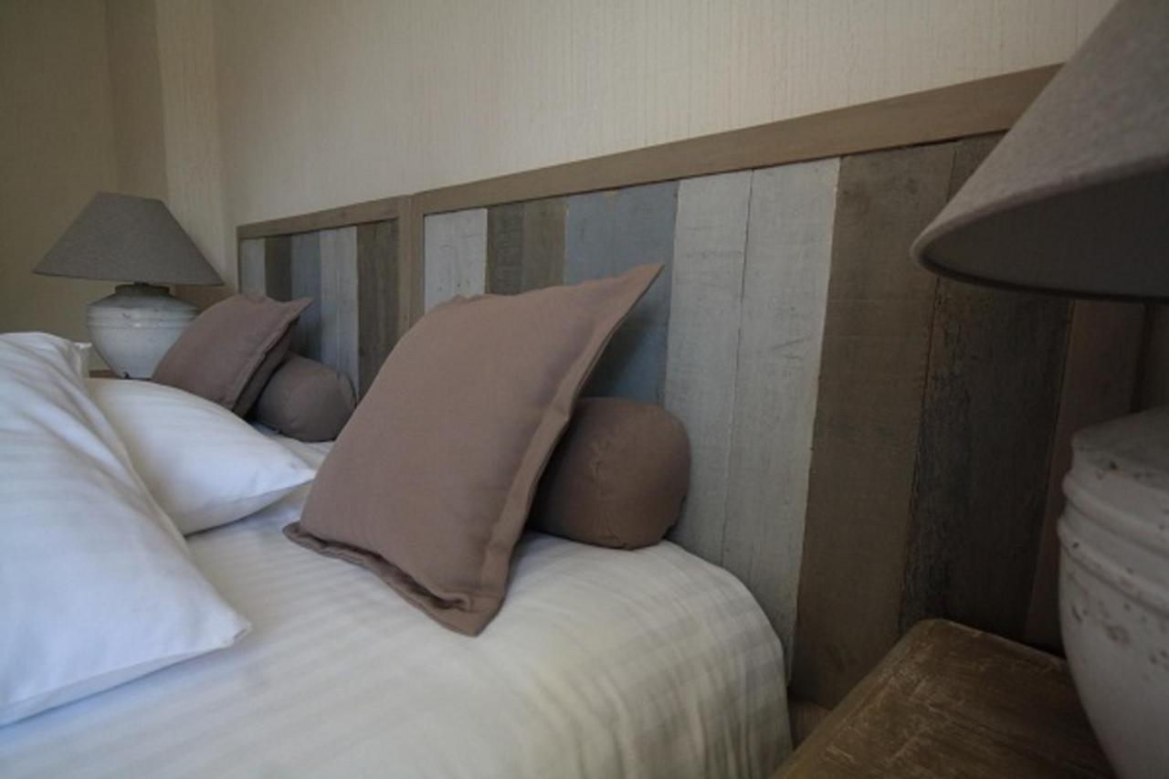 Logis Hotel Restaurant Le Domaine De L'Eau Vive Largentière Szoba fotó