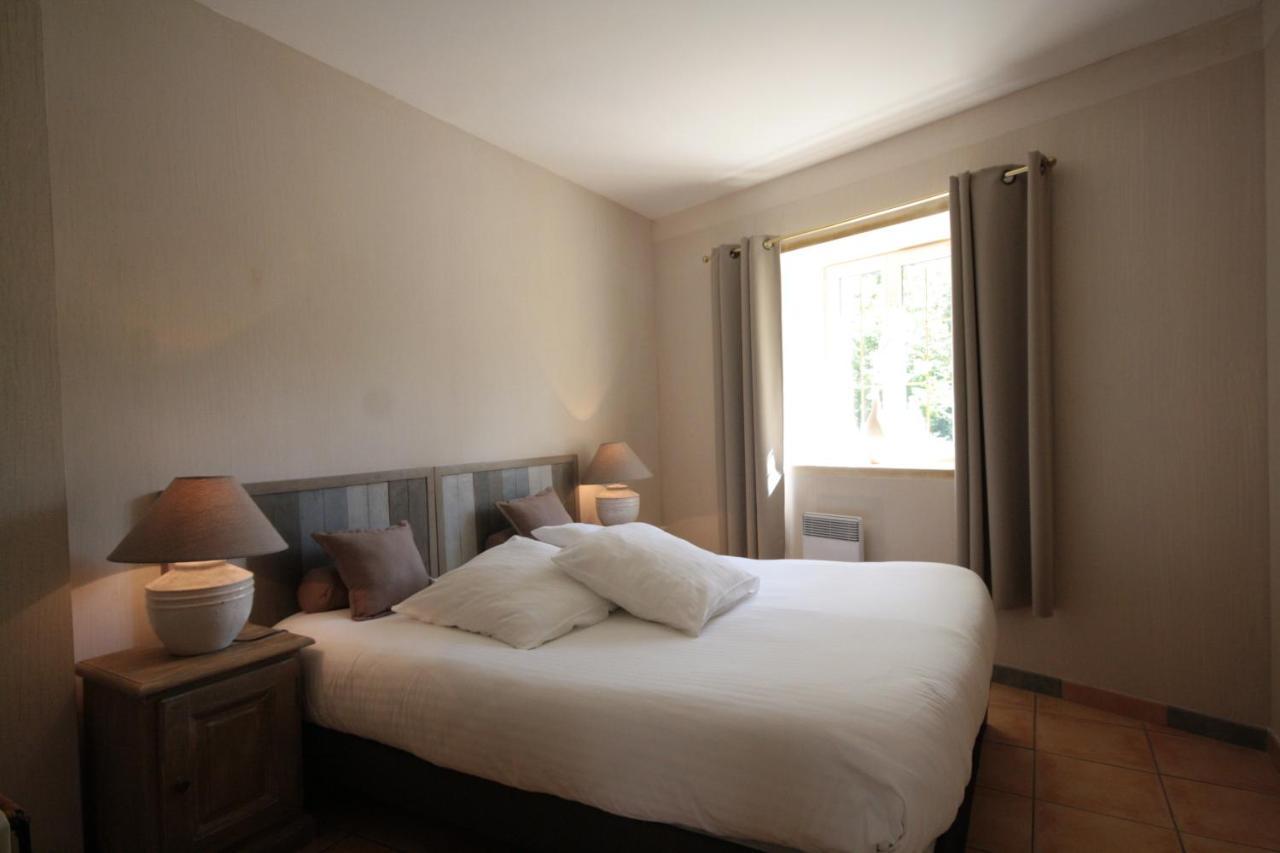 Logis Hotel Restaurant Le Domaine De L'Eau Vive Largentière Kültér fotó