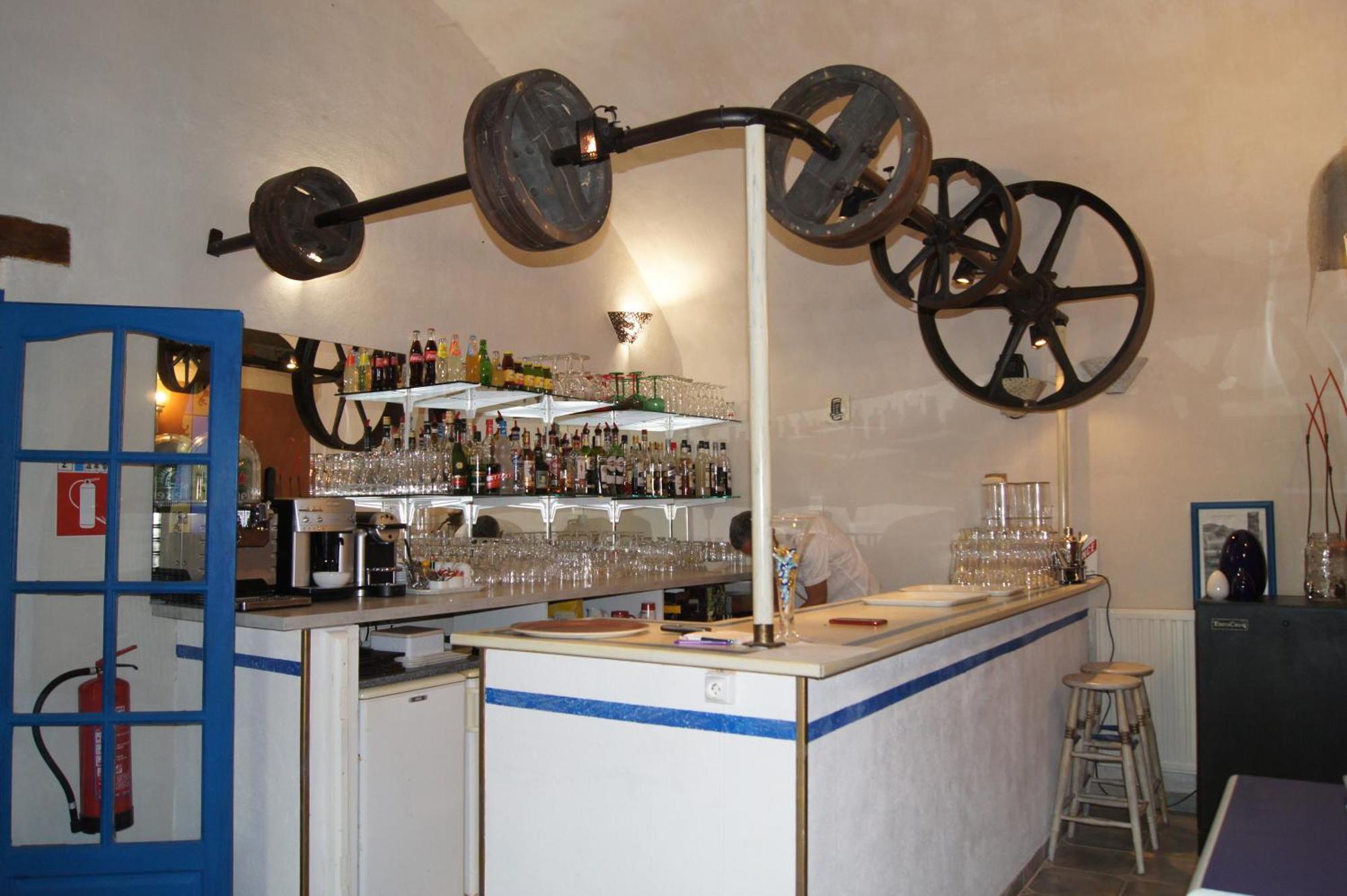 Logis Hotel Restaurant Le Domaine De L'Eau Vive Largentière Kültér fotó